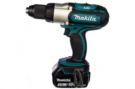 Купить Дрель аккумуляторная Makita DDF 451 RFE Li-ion фото №2