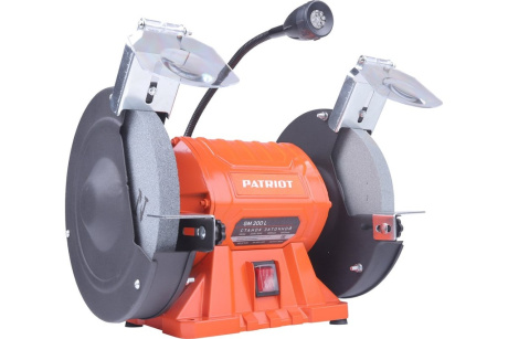 Купить Точило PATRIOT GM 200 L Expert фото №2