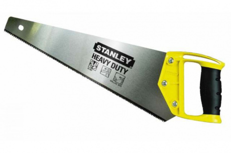Купить Ножовка STANLEY GENERAL PURPOSE по дереву 11х550мм     1-20-096 фото №2