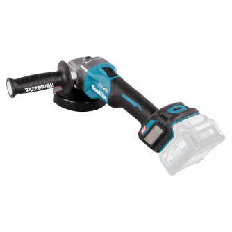 Купить УШМ аккумуляторная Makita XGT BL  GA023GZ фото №5