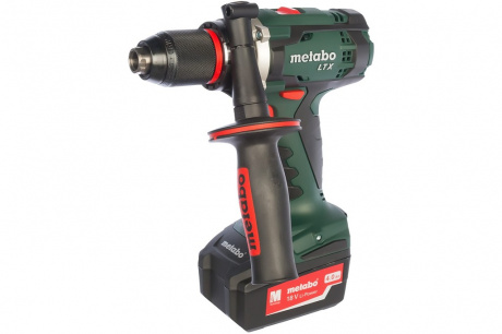 Купить Дрель аккумуляторная Metabo BS 18 LTX Impuls   602191500 фото №1