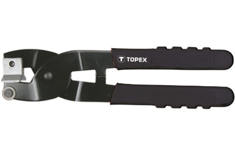 Купить TOPEX Клещи для работы с плиткой 210 мм  1/60  16B430 фото №1