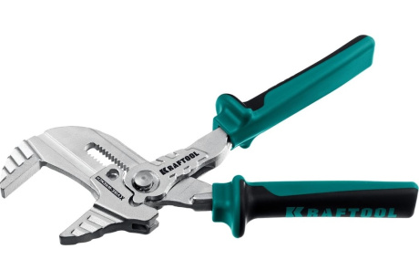 Купить Клещи переставные-гаечный ключ KRAFTOOL 180 мм Vise-Wrench фото №2