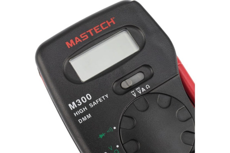 Купить Мультиметр MASTECH M300 13-2006 фото №11
