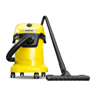 Купить Пылесос Karcher WD 3 V-17/6/20 Car фото №3