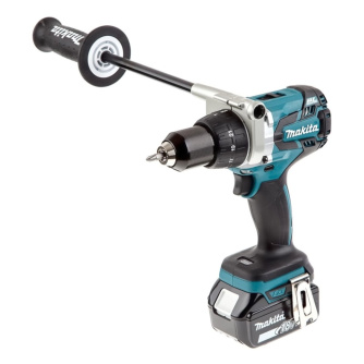 Купить Дрель аккумуляторная Makita DDF 481 RF Li-ion фото №2