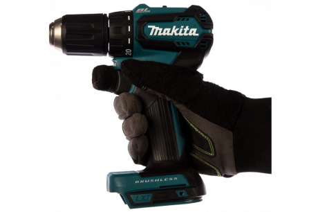 Купить Дрель аккумуляторная Makita DDF 483 Z Li-ion фото №5