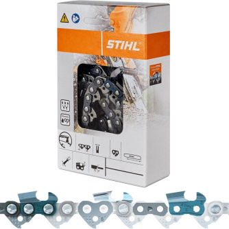 Купить Цепь STIHL Picco Super 3/8 - 1,3 - 55  (63 PS)   3617-006-0055 фото №1